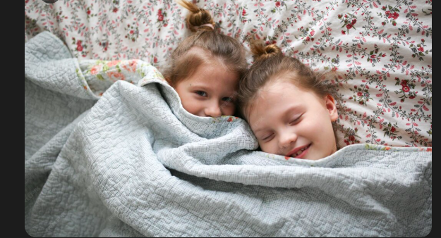 quilt and blanket cleaning tips for kids