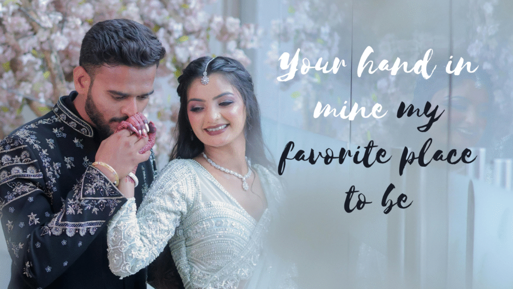 romantic engagement quotes