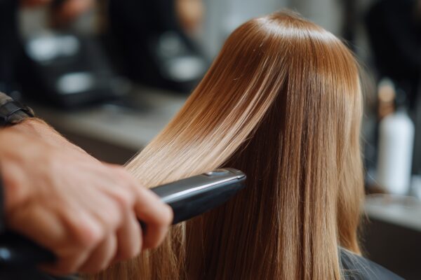 tips for hair smoothning