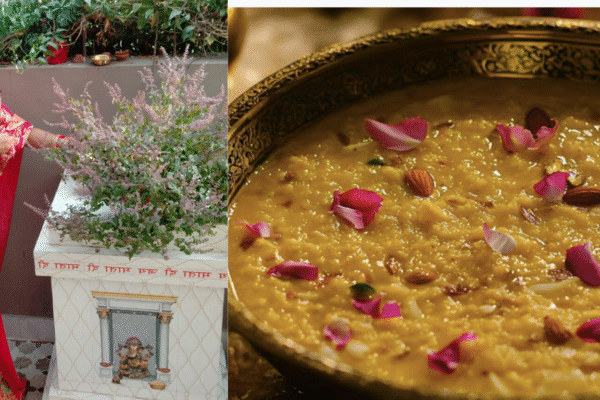 vrat recipes for tulsi vivaah