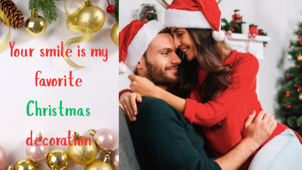 christmas love quotes for couple