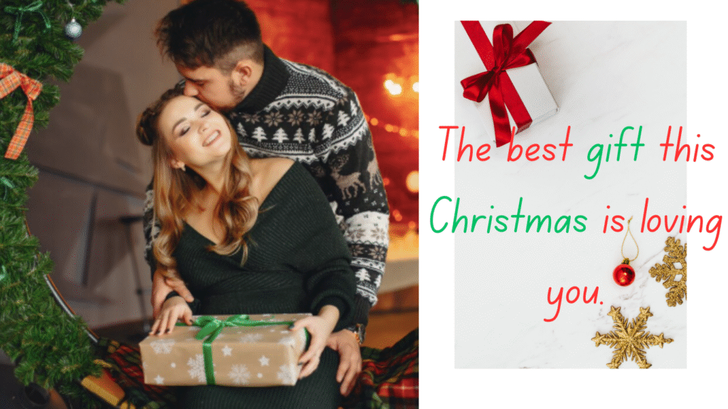 christmas love quotes for her