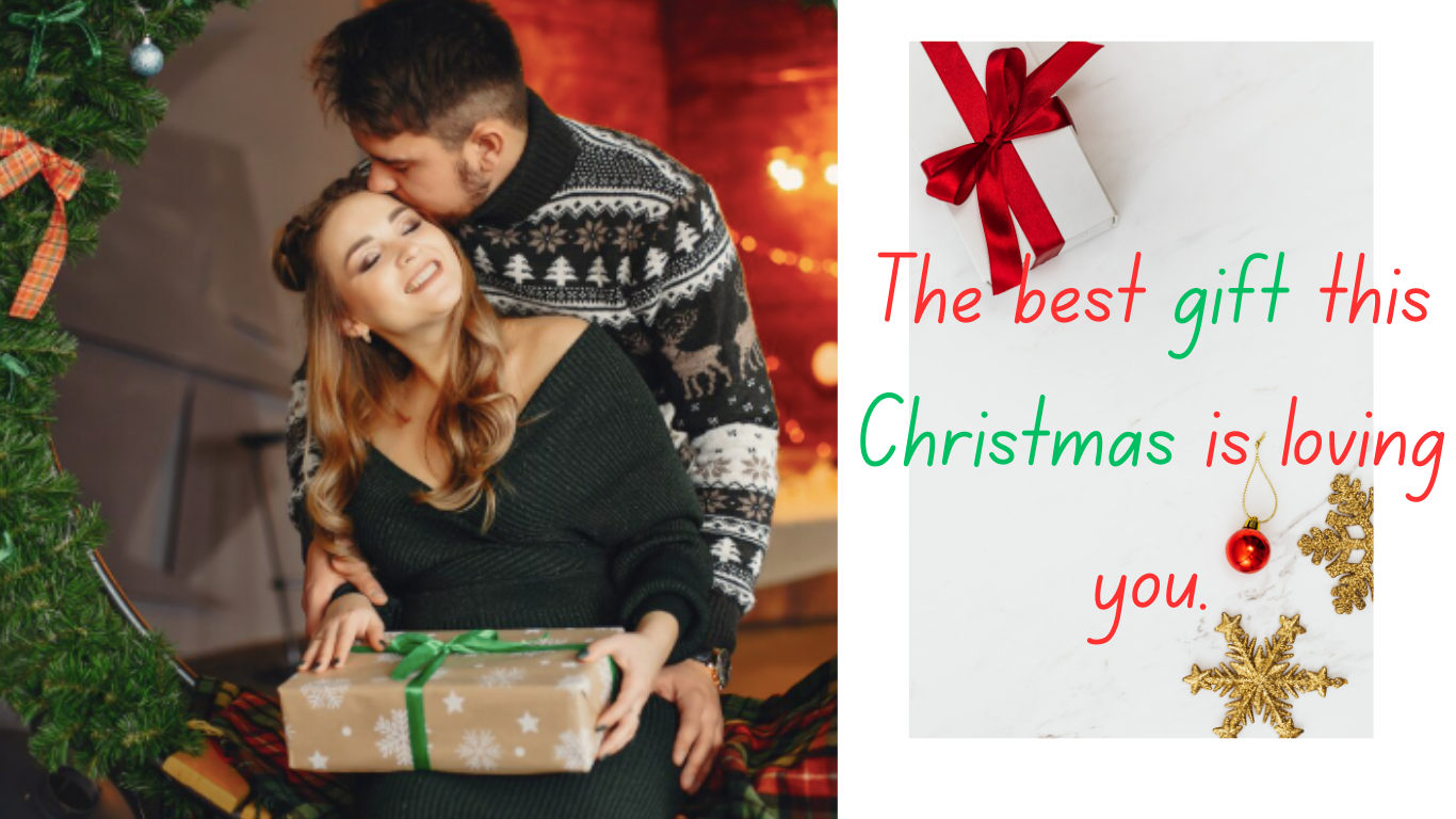 Christmas Love Quotes 120+ Romantic Quotes for Couples