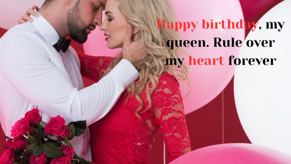 happy birthday messages for wife