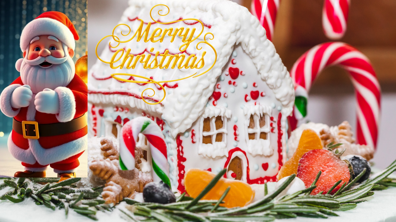 homemade christmas cake recipes for kids