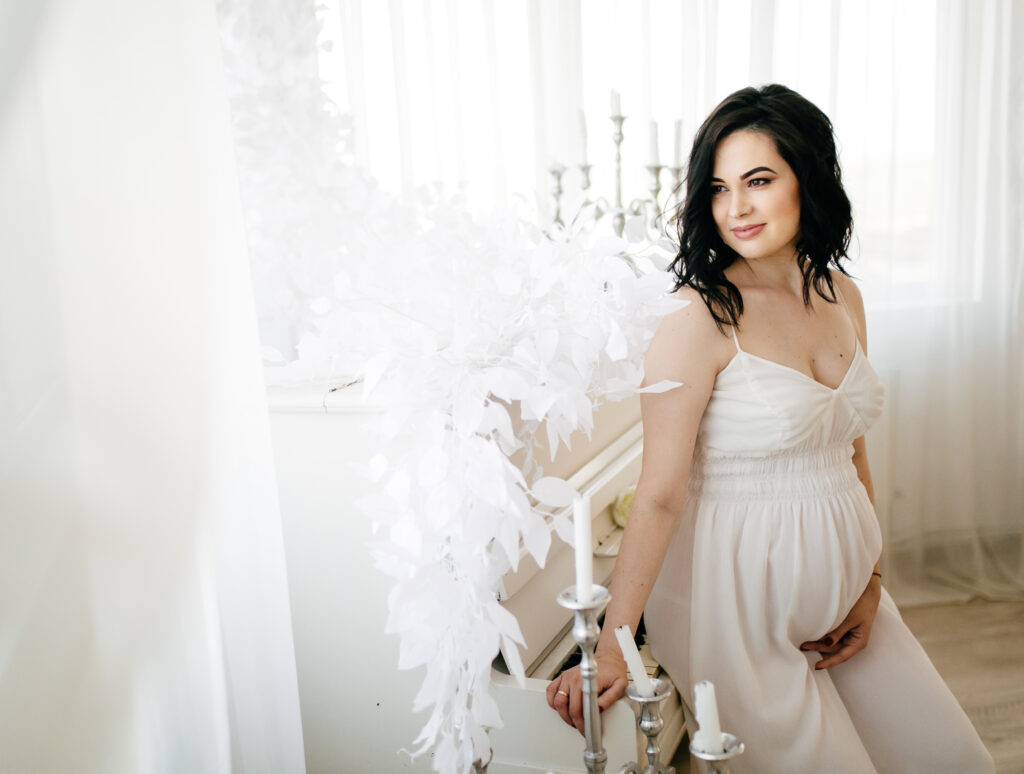 how to choose  maternity outfit 