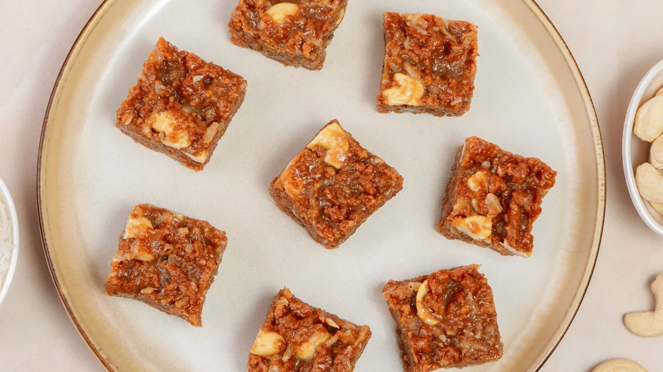 instant carrort barfi recipe in hindi