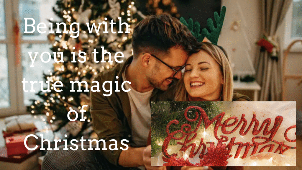 one line christmas love quotes