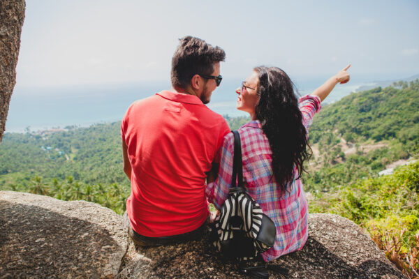 tips for travelling with partner
