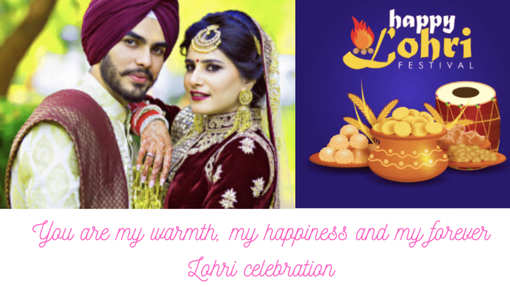 happy lohri love messages for partner