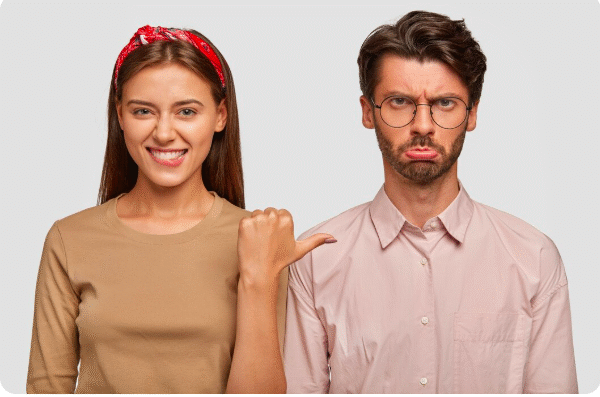 mahilaon ko naapasand purush ki adatein