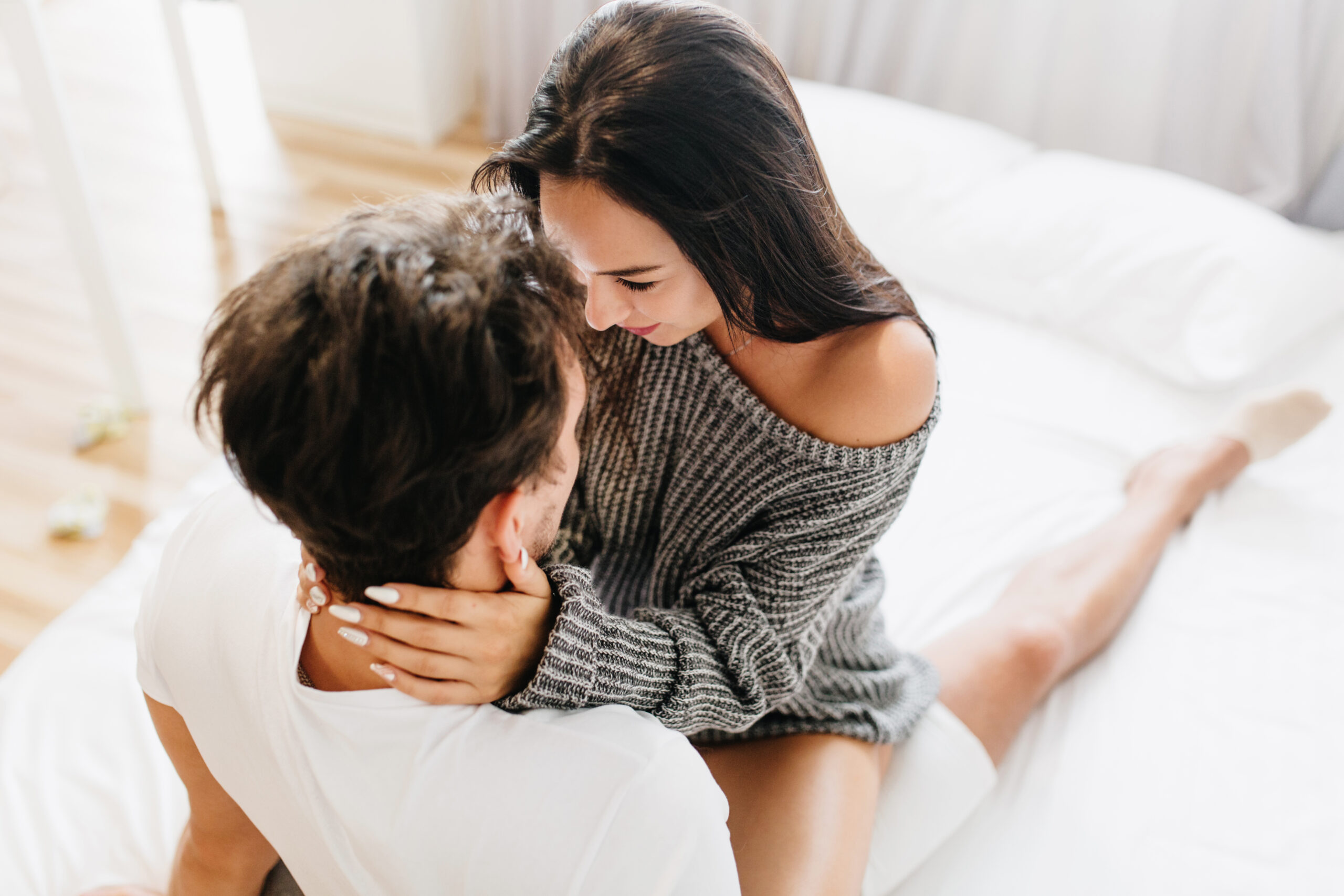 5 galtiyan jo mahilayen sex ke dauran karti hain