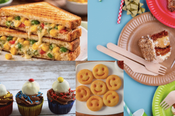 birthday party menu 5 best dishes for kids hindi