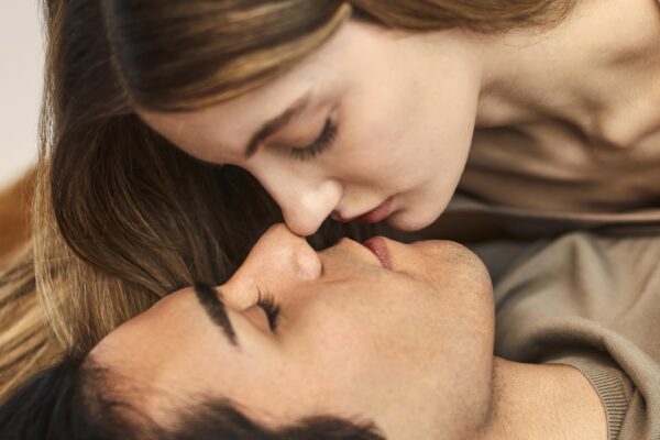 kissing benefits for health