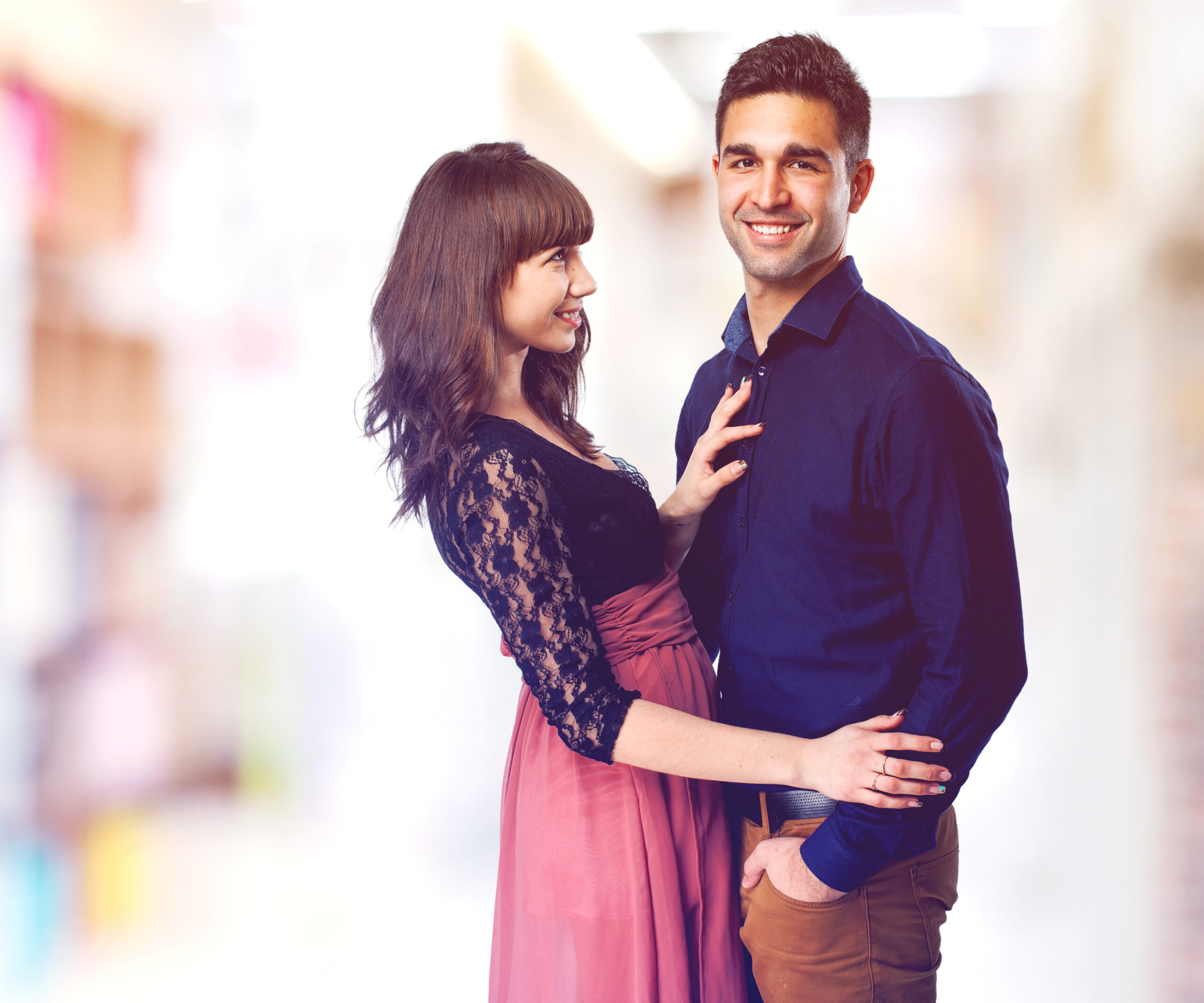 mere pati ki girlfriend hain kya karun