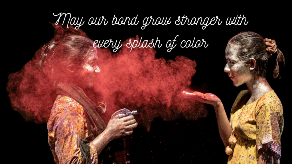 happy holi wishes for friends