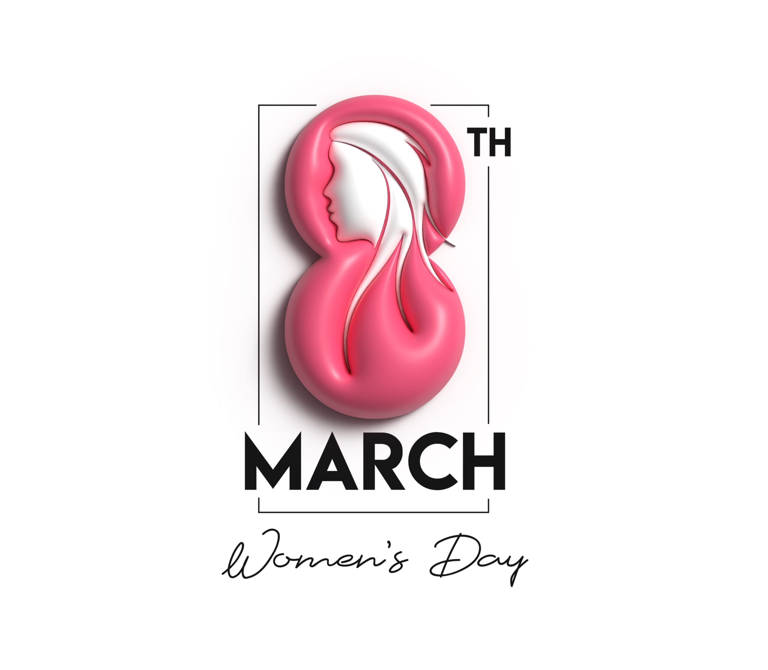 happy women's day 8 march images