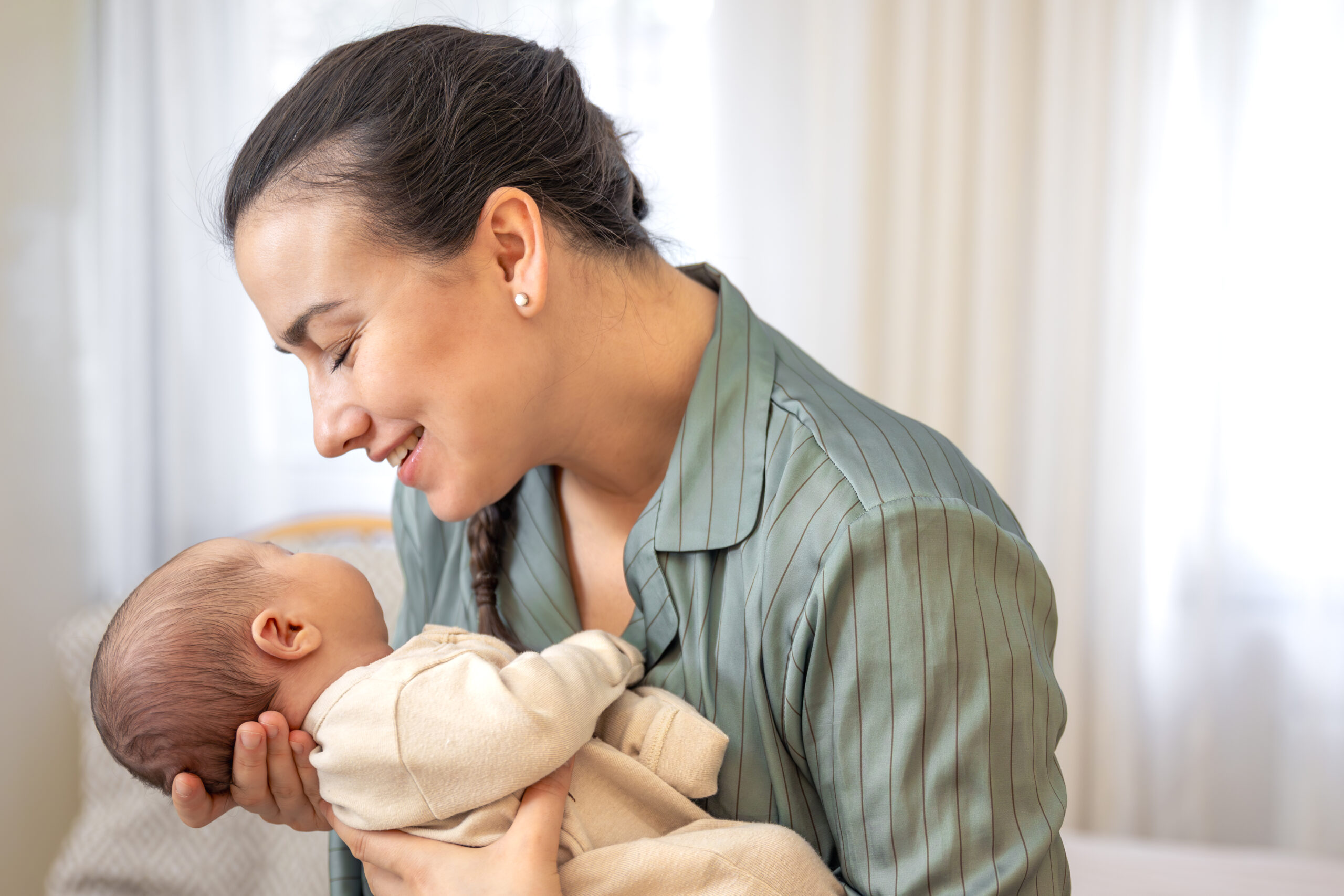 navjat shishu ki sahi dekhbhaal kaise