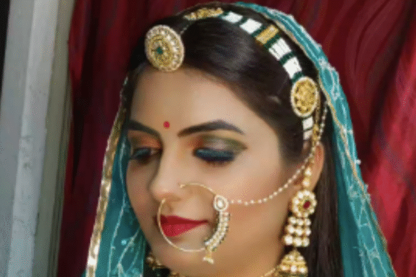 tips for gangaur makeup look