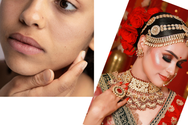 bridal makeup tips for dry skin hindi