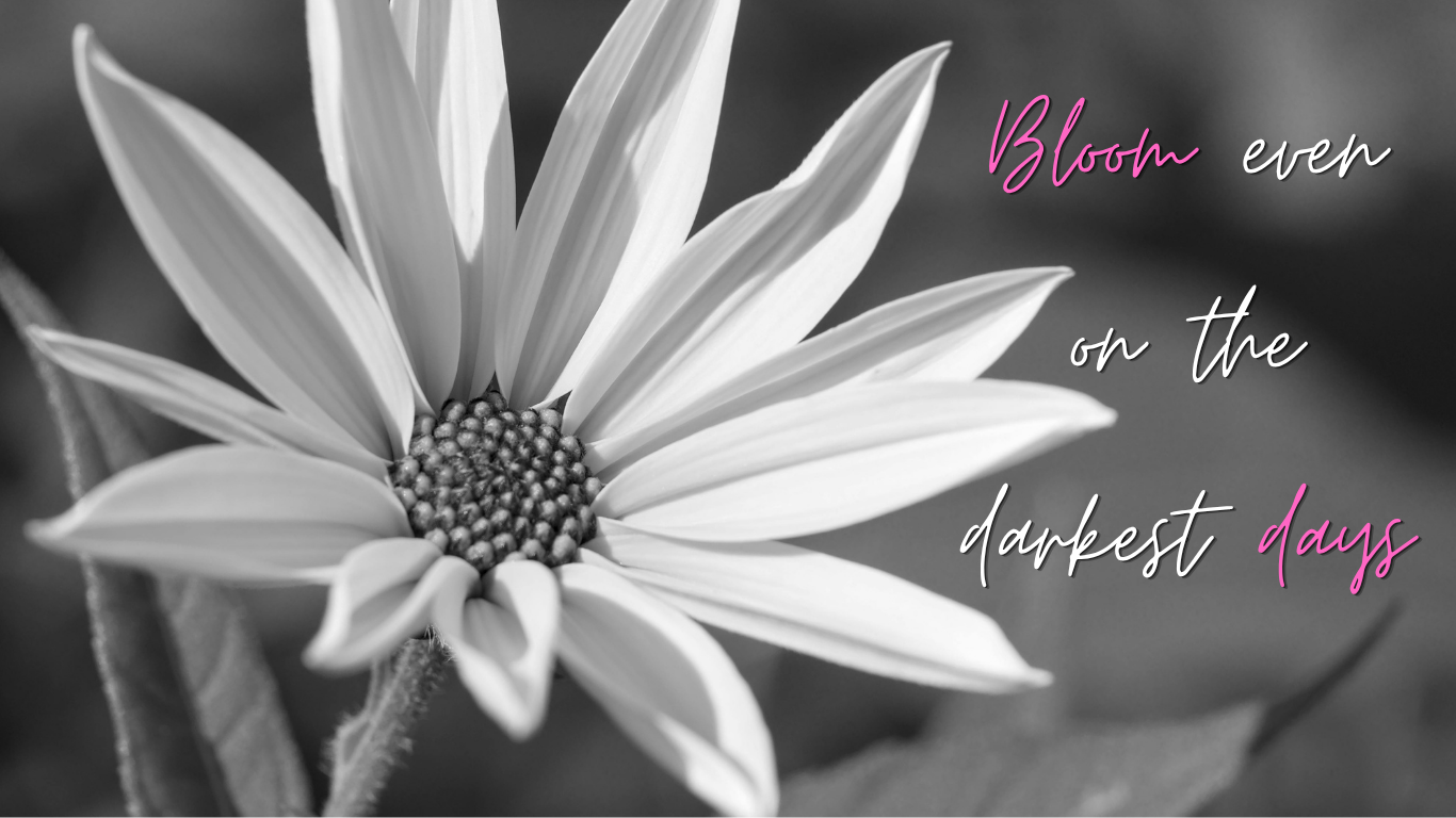 inspirational flower quotes