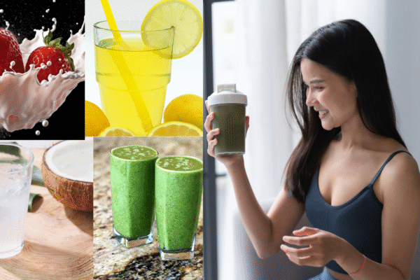 subah ke liye 5 healthy drink ideas