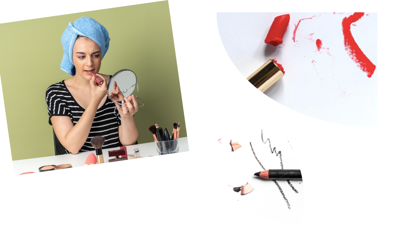 summer makeup kajal lipstick long lasting tips in hindi