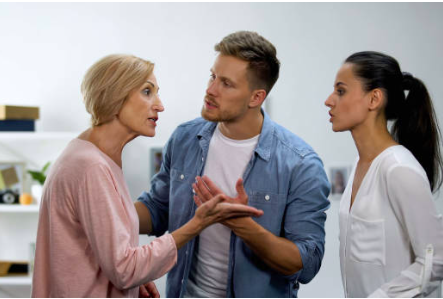 tips for saas bahu conflict