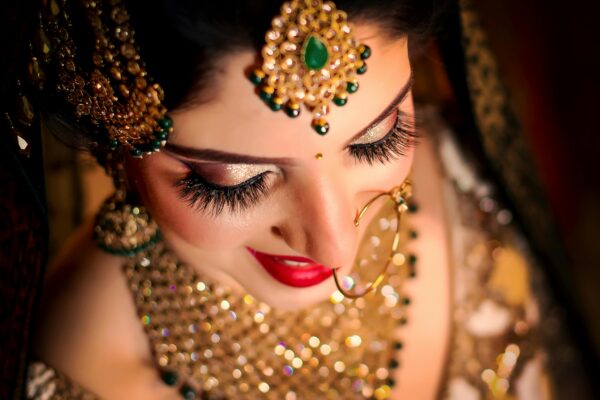 bridal makeup tutorial at home