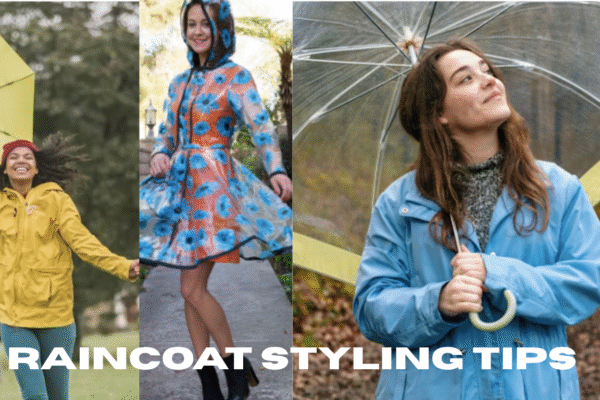 raincoat styling tips